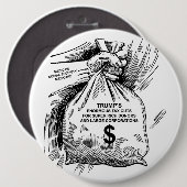 Steuersenkungen für den Button "Superreiche Geber" (Vorne & Hinten)