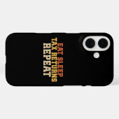 Steuersteuer auf die Sonnenstufe Case-Mate iPhone Hülle (Rückseite (Horizontal))
