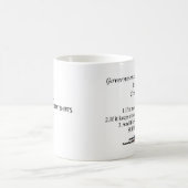 STEUERSYSTEM KAFFEETASSE (Mittel)