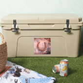 STEUERTABLETTE - KUNST UND DESIGN-STILE AUFKLEBER (Kühler)