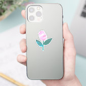 STEUERTABLETTE - KUNST UND DESIGN-STILE AUFKLEBER (Telefon)