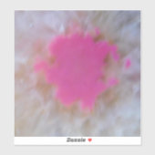 STEUERTABLETTE - KUNST UND DESIGN-STILE AUFKLEBER (Blatt)