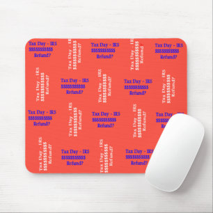 Steuertag Mousepad
