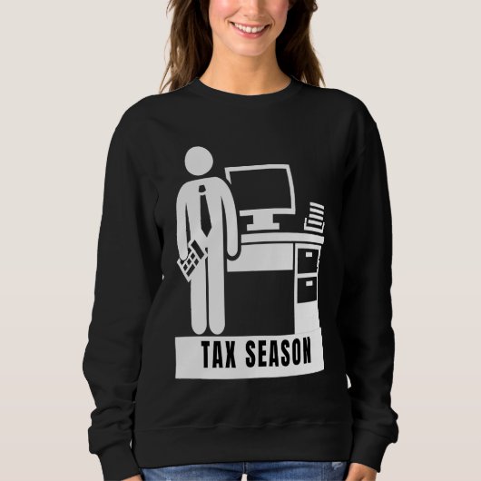 Steuerüberlebender Steuerberater Steuern Steuer Sweatshirt (Vorderseite)