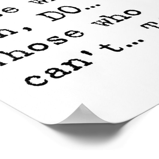 Steuerumfrage 2009 Poster (Ecke)