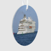 Steuerung der Meere Ornament (Vorderseite)