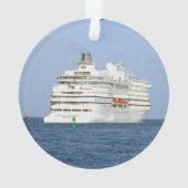 Steuerung der Meere Ornament (Rückseite)