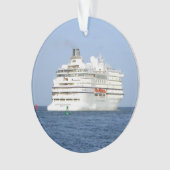 Steuerung der Meere Ornament (Vorderseite)