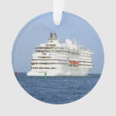 Steuerung der Meere Ornament (Vorderseite)