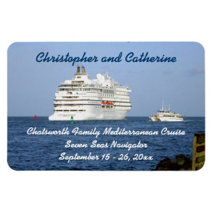 Steuerung der MeerStateroom Tür-Markierung Magnet