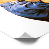 STEUERUNG DIESES POSTES POSTER (Ecke)