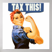 STEUERUNG DIESES POSTES POSTER (Vorne)