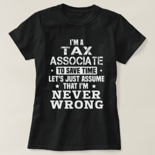 Steuerverband T-Shirt