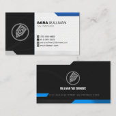 Steuervorbereitung Steuern Finanzen Dollar Pen Ico Visitenkarte (Vorne/Hinten)