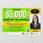 Steuervorbereitung Vorbereitung bearbeitbarer E-Fi Programm (Vorderseite)