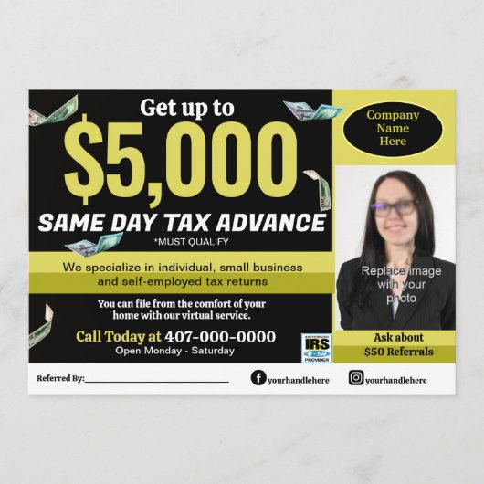 Steuervorbereitung Vorbereitung bearbeitbarer E-Fi Programm (Vorderseite)