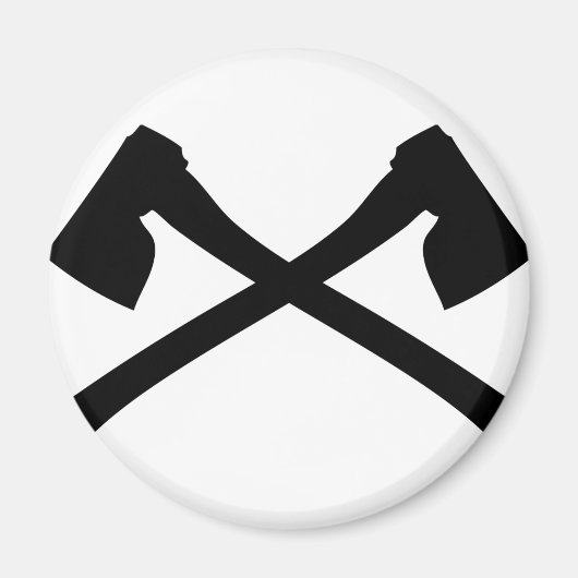 Steuerzeichen Magnet (Vorne)