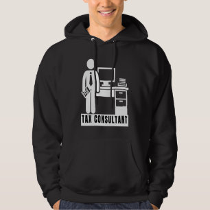 Steuerzeit  Steuerüberlebender  Steuerberater Hoodie