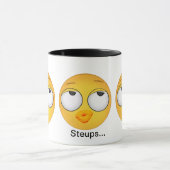 Steups kombinierte Tasse (Zentrum)