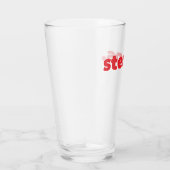 Steups Mug - Red Glas (Rechts)