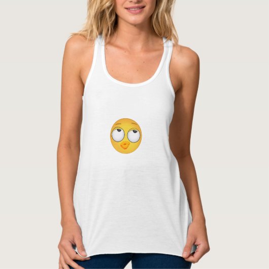 Steups Racer Back Vest Tank Top (Vorderseite)