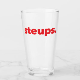 Steups Tasse - Rot