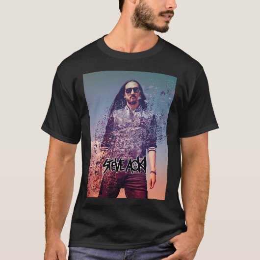 Steve Aoki T-Shirt (Vorderseite)