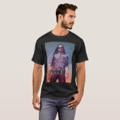Steve Aoki T-Shirt (Vorne ganz)