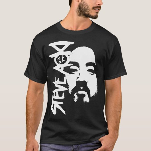 Steve Aoki T-Shirt (Vorderseite)