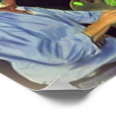 Steve Brule Farben Poster (Ecke)