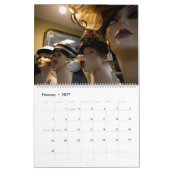 Steve-Burro-Kalender Kalender (Feb 2027)