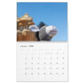 Steve-Burro-Kalender Kalender (Jan 2026)