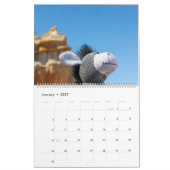 Steve-Burro-Kalender Kalender (Jan 2027)