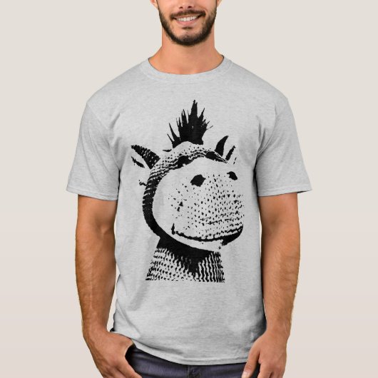 Steve Burro Men-T - Shirt (Vorderseite)
