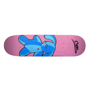 Steve Caballero "Glaube Hoffnung Liebe" Skateboard