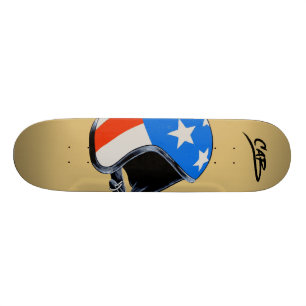 Steve Caballero "Helm" Skateboard