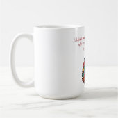 Steve der Igel – Lustiger Atheist Kaffeetasse (Links)