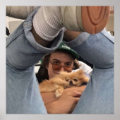 Steve Harrington Joe Keery Poster (Vorne)