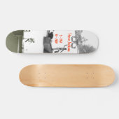 Steve Jackson Skateboard (Horizontal)