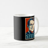 Steve Kornacki Kaffeetasse (VorderseiteRechts)