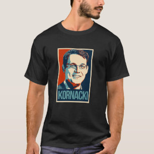 Steve Kornacki Long Sleeve T Shirt