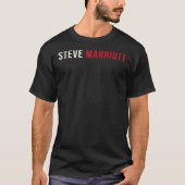 Steve marriott Essential T - Shirt (Vorderseite)