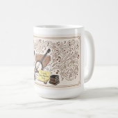 Steve Martins Tasse (VorderseiteRechts)