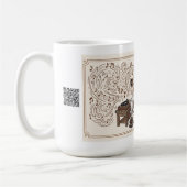 Steve Martins Tasse (Links)