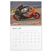 Steve Midgley Fotografie 2020 Kalender (Feb 2027)