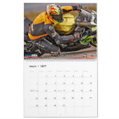 Steve Midgley Fotografie 2020 Kalender (Mär 2027)