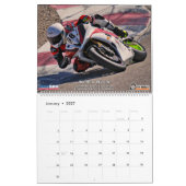 Steve Midgley Fotografie 2020 Kalender (Jan 2027)