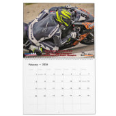 Steve Midgley Fotografy 2018 Calendar Kalender (Feb 2026)