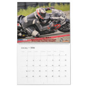Steve Midgley Fotografy 2018 Calendar Kalender (Jan 2026)
