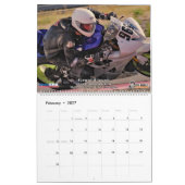 Steve Midgley Fotografy 2021 Calendar Kalender (Feb 2027)